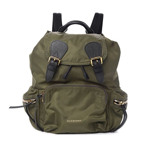 burberry medium rucksack backpack.